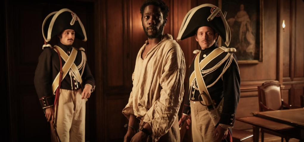 Furcy - © Julien Panié Furcy - © Julien Panié