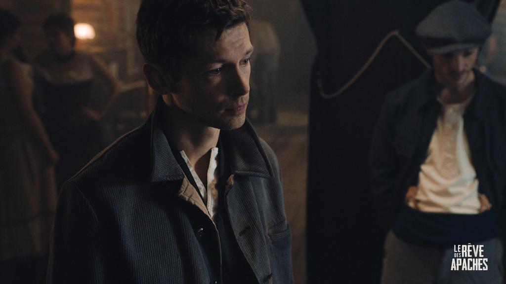 Le Rêve des Apaches - © Jonathan Sirvins Le Rêve des Apaches - © Jonathan Sirvins