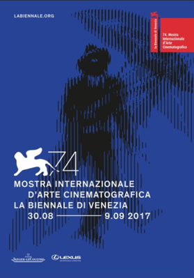 ヴェネツィア国際映画祭 - 2017 ヴェネツィア国際映画祭 - 2017