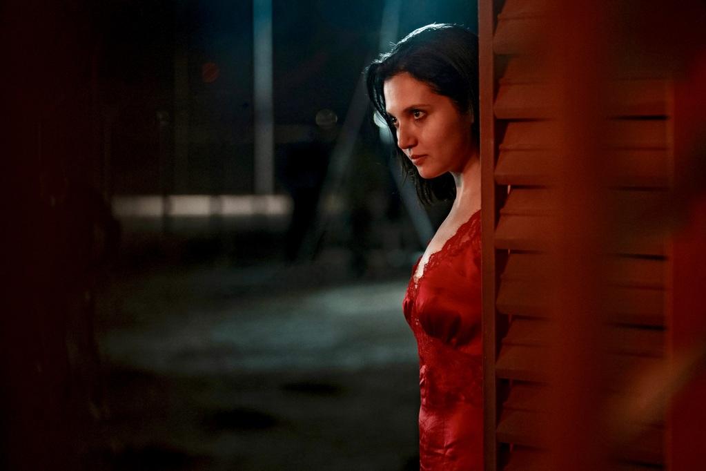 Mia Mckenna-Bruce - &copy; Anna Matveeva