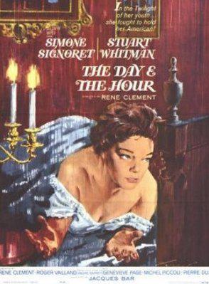 The Day and the Hour / Today We Live - Poster Etats-Unis The Day and the Hour / Today We Live - Poster Etats-Unis