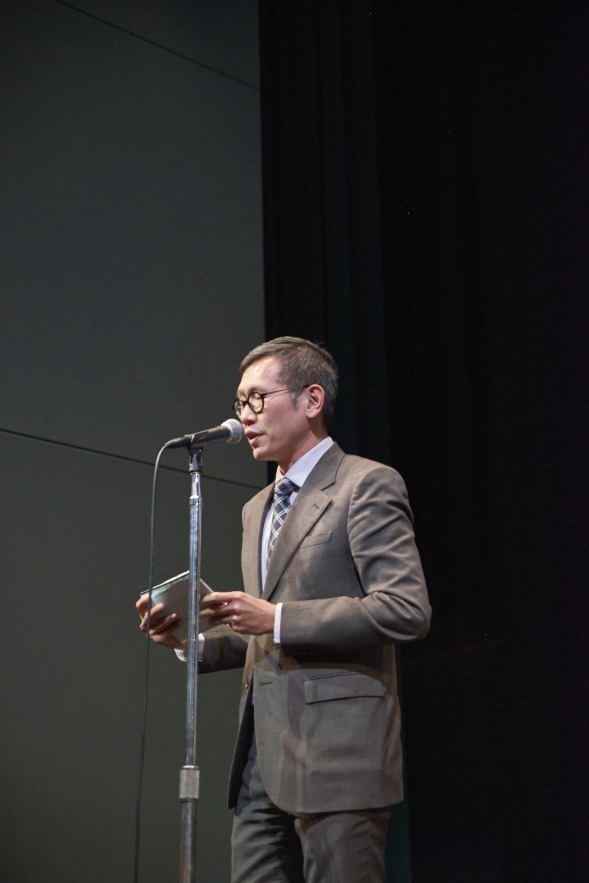 Efeméride - Dennis Lim - © Jean-Baptiste Le Mercier/UniFrance Efeméride - Dennis Lim - © Jean-Baptiste Le Mercier/UniFrance