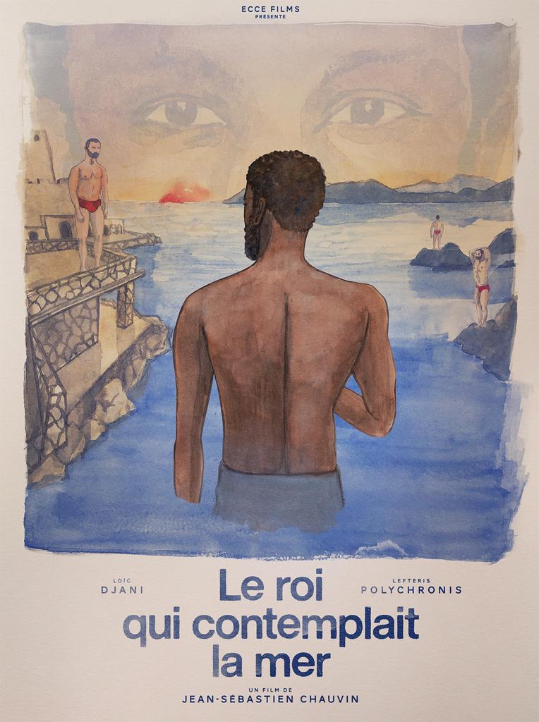 Le Roi qui contemplait la mer Le Roi qui contemplait la mer