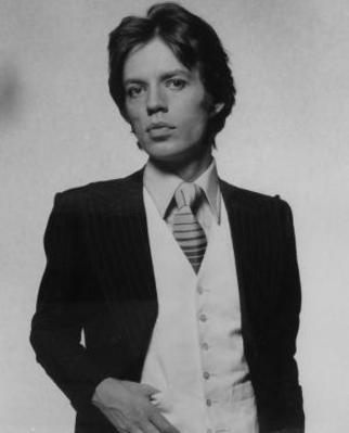 Mick Jagger