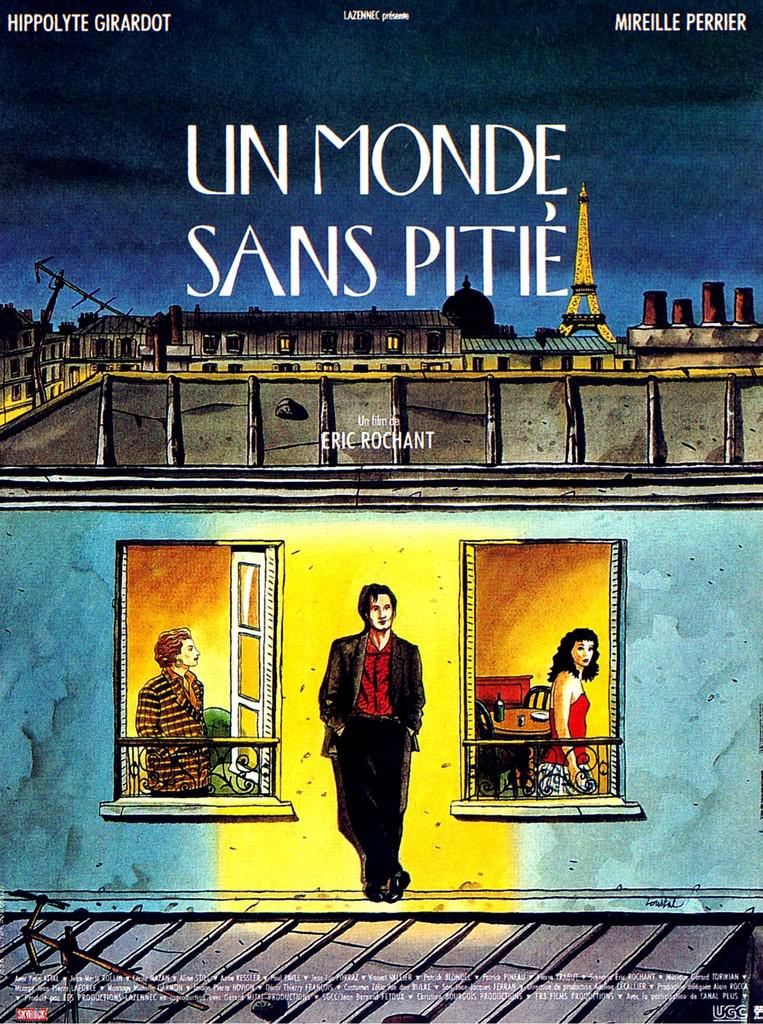 Festival de Cine Franc&eacute;s en Sarasota - 1989