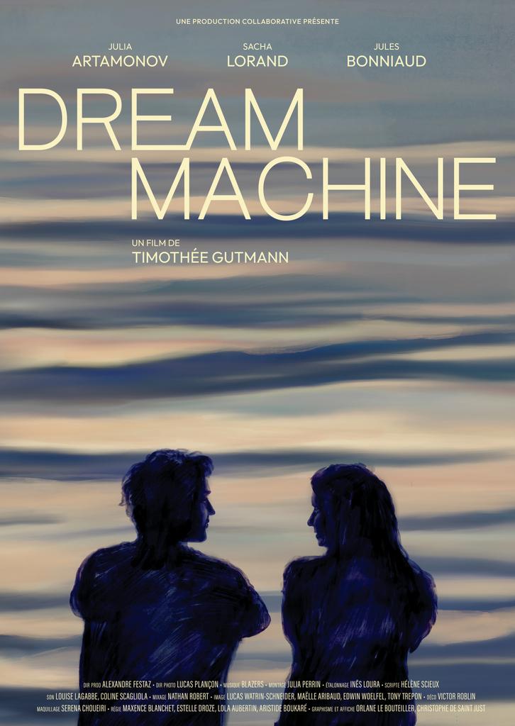Dream Machine Dream Machine