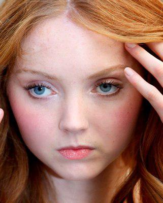 Lily Cole