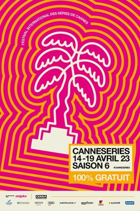 CanneSéries - 2023 CanneSéries - 2023