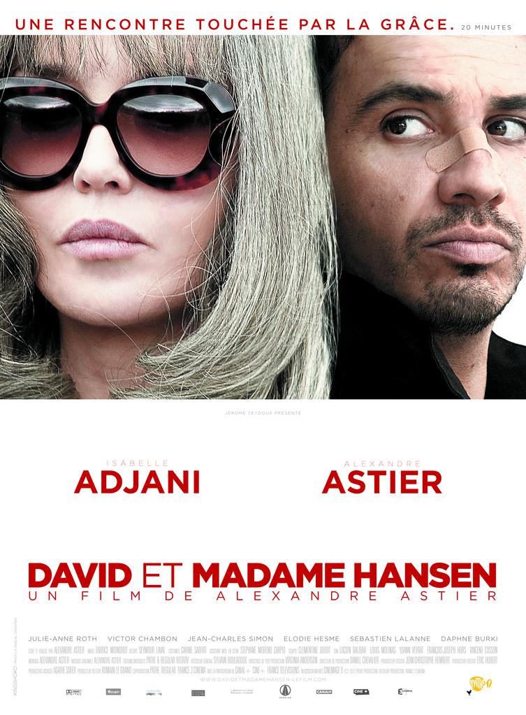 David et Madame Hansen David et Madame Hansen