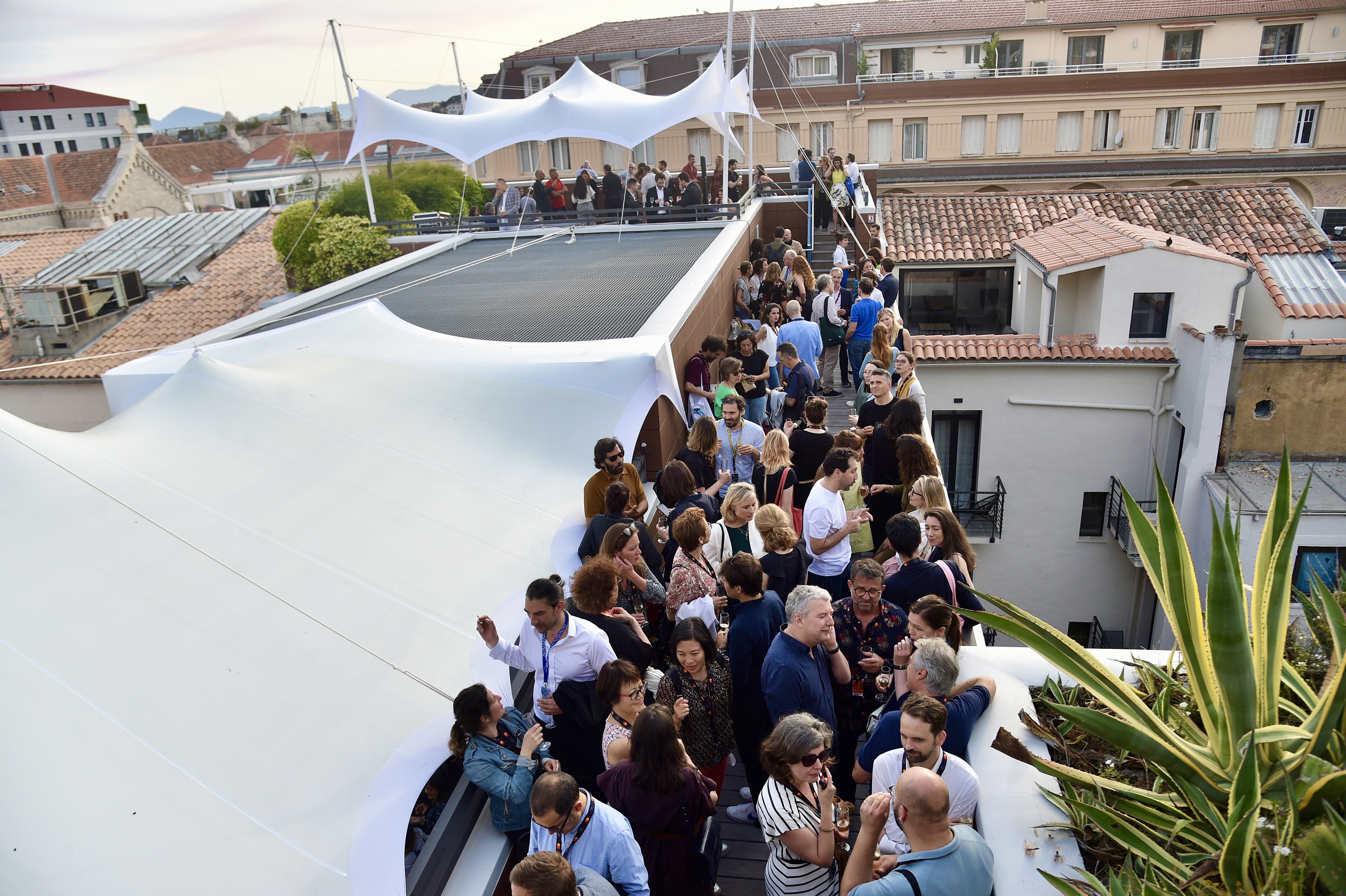 Unifrance en el 77° Festival de Cannes Unifrance en el 77° Festival de Cannes