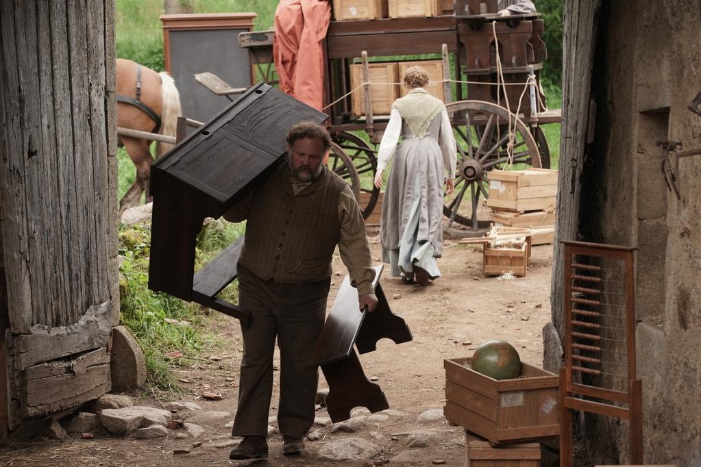 Grégory Gadebois - © David Koskas - Nord-Ouest Films Grégory Gadebois - © David Koskas - Nord-Ouest Films