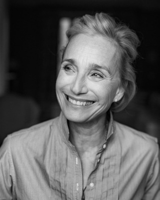 Kristin Scott Thomas - © Misan Harriman Kristin Scott Thomas - © Misan Harriman