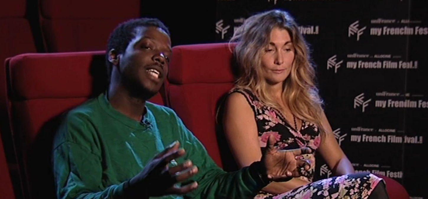 Interview with Djinn Carr&eacute;nard & Emilia Derou-Bernal