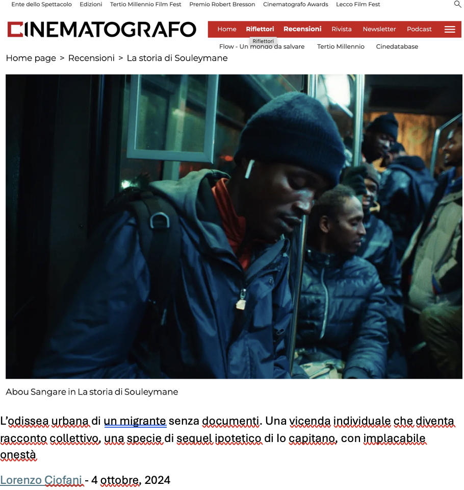 Revista de prensa internacional - Octubre del 2024 Revista de prensa internacional - Octubre del 2024