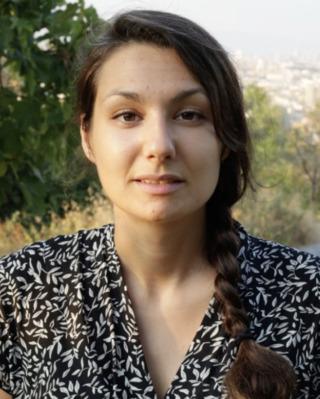 Florie-Anne Berrehar