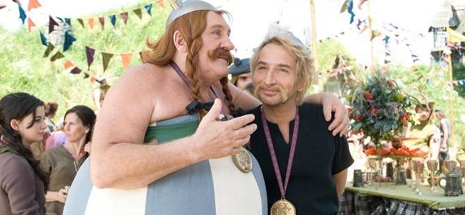 BO Films français à l'étranger - semaine du 30 novembre au 6 décembre - © Dr BO Films français à l'étranger - semaine du 30 novembre au 6 décembre - © Dr