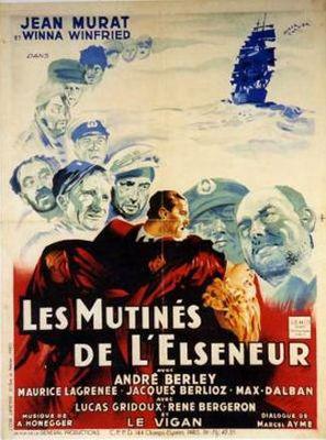 Les Mutinés de l'Elseneur Les Mutinés de l'Elseneur