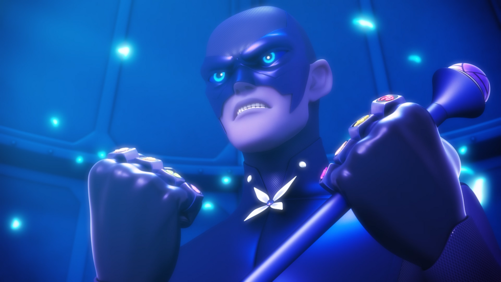 Miraculous: Tales of Ladybug & Cat Noir Miraculous: Tales of Ladybug & Cat Noir