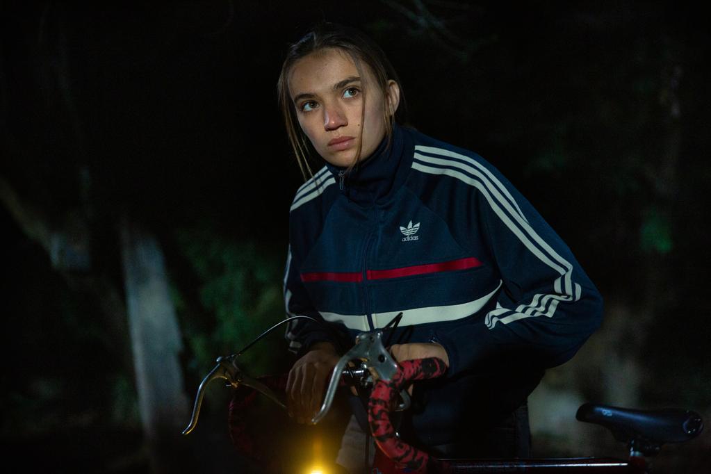 Billie Blain - &copy; Shanna Besson