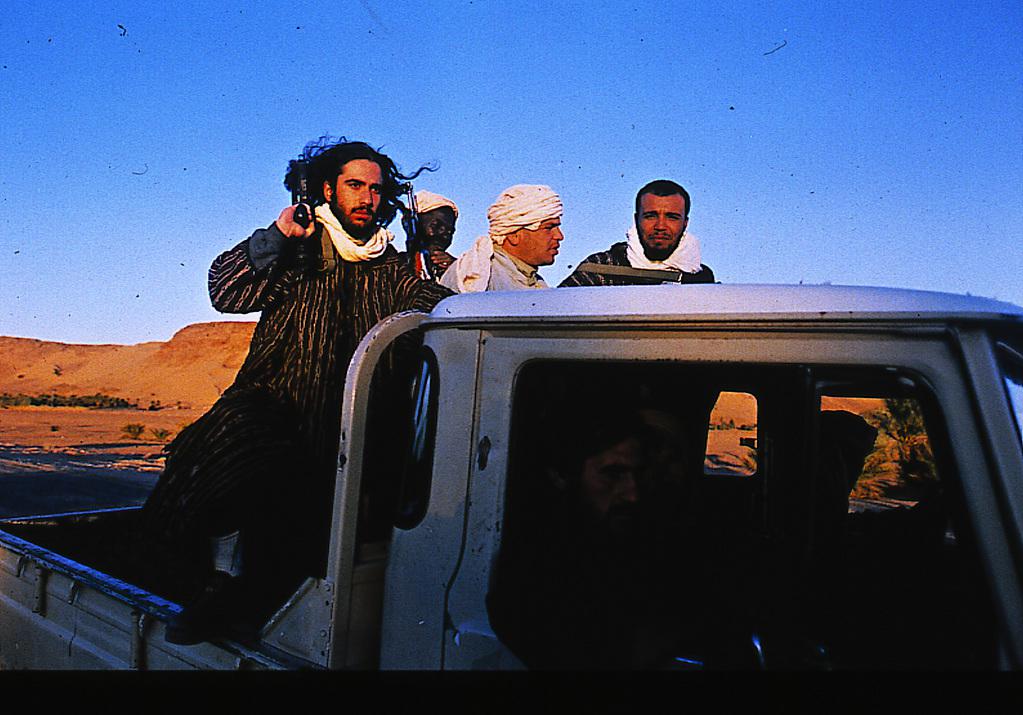 Unifrance Rendez-Vous in Paris - 2002