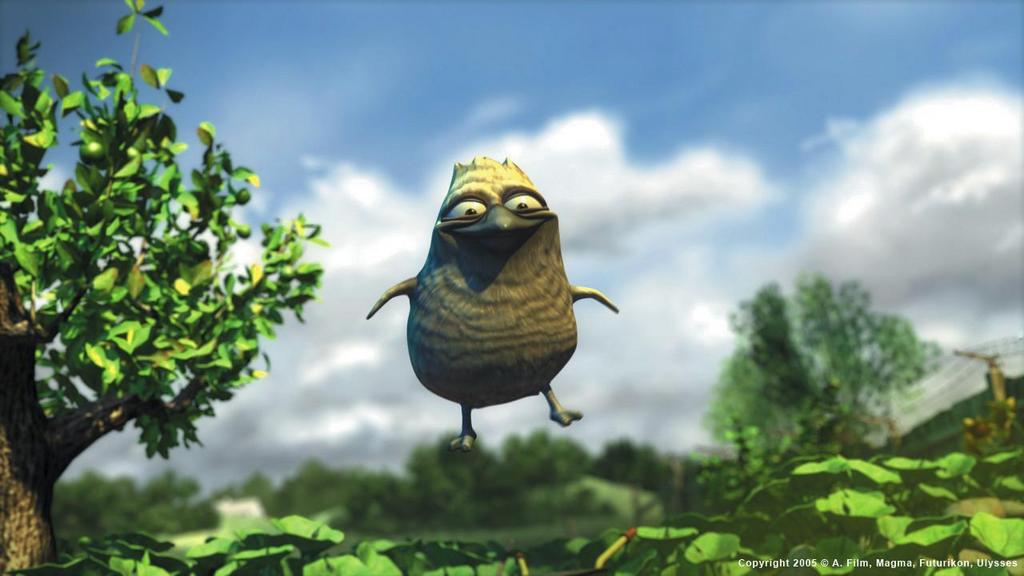 Vilain petit canard et moi (Le) / 仮題:みにくいアヒルの子と私 Vilain petit canard et moi (Le) / 仮題:みにくいアヒルの子と私