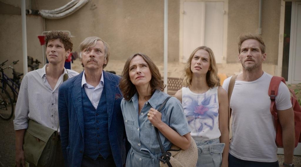 De mauvaise foi - © SAJE Production De mauvaise foi - © SAJE Production