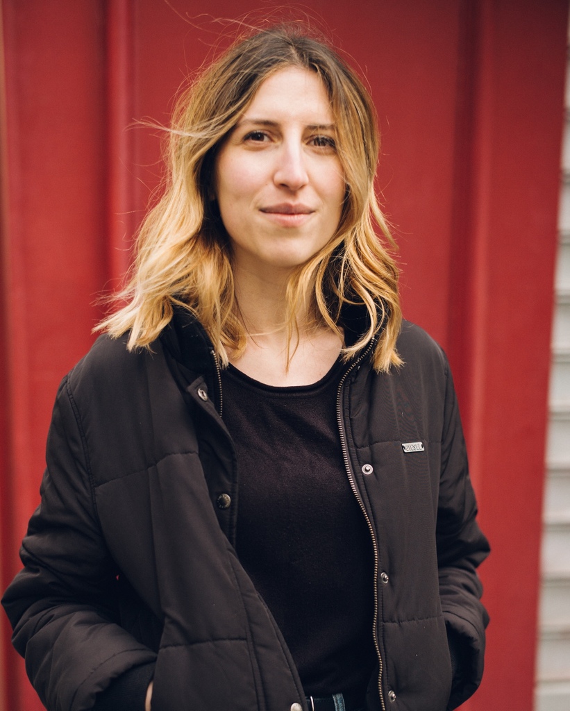 Emma Laudinat-Greenaway