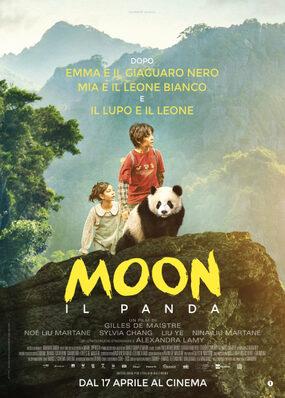 Moon le panda - Italy Moon le panda - Italy