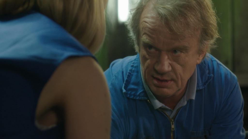 The Sleeper by the River The Sleeper by the River