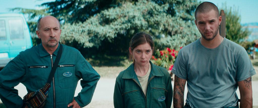 Marie Petiot - © Estrella Productions Marie Petiot - © Estrella Productions