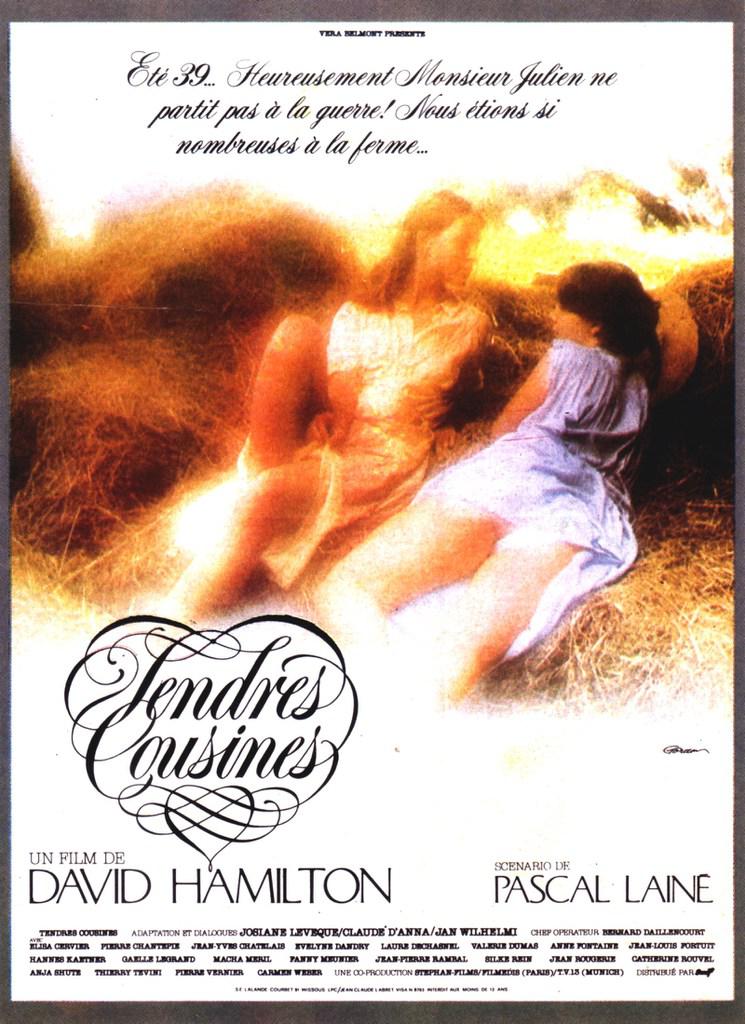 Cousins in Love / Tender Cousins de David Hamilton (1980) - Unifrance