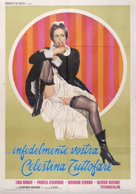 Celestine, Maid at Your Service - Italy Celestine, Maid at Your Service - Italy