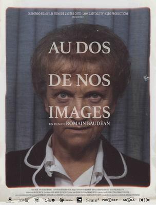 Au dos de nos images Au dos de nos images