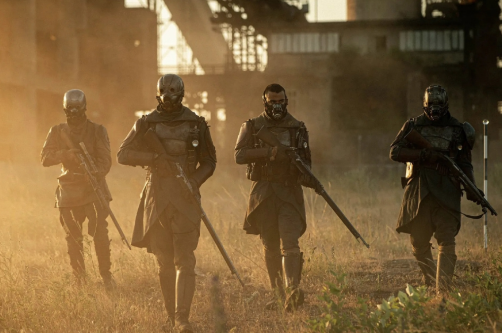 The Sentinels - &copy; F&eacute;d&eacute;ration Studios, Esprits Frappeurs - Studiocanal