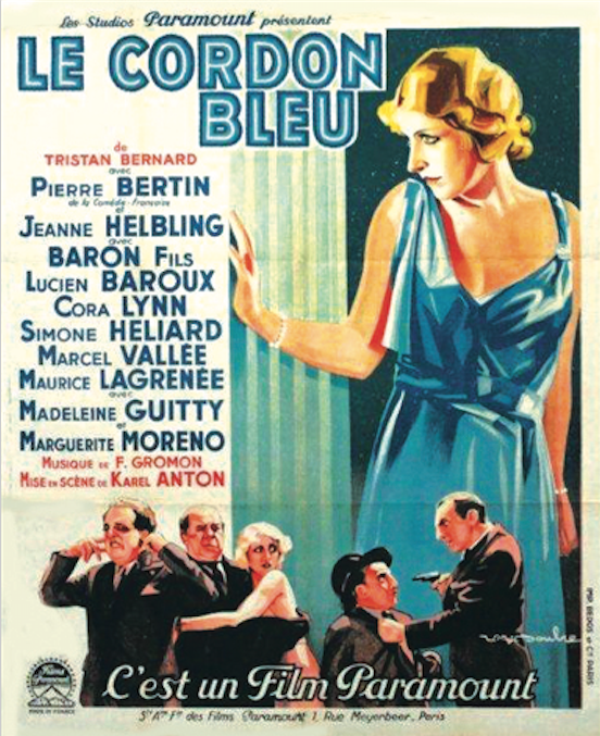 Le Cordon bleu Le Cordon bleu