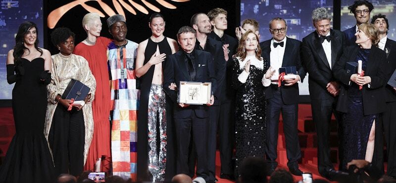 French cinema honored at the 79th Cannes Film Festival