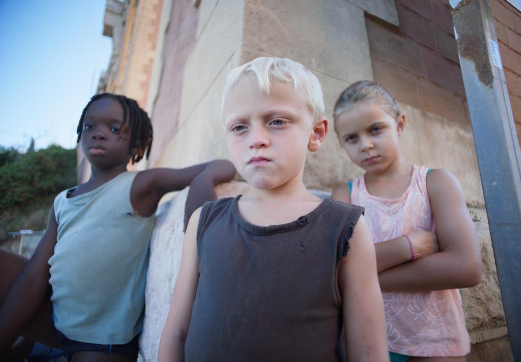 Les Roches rouges - &copy; Rosa Filmes