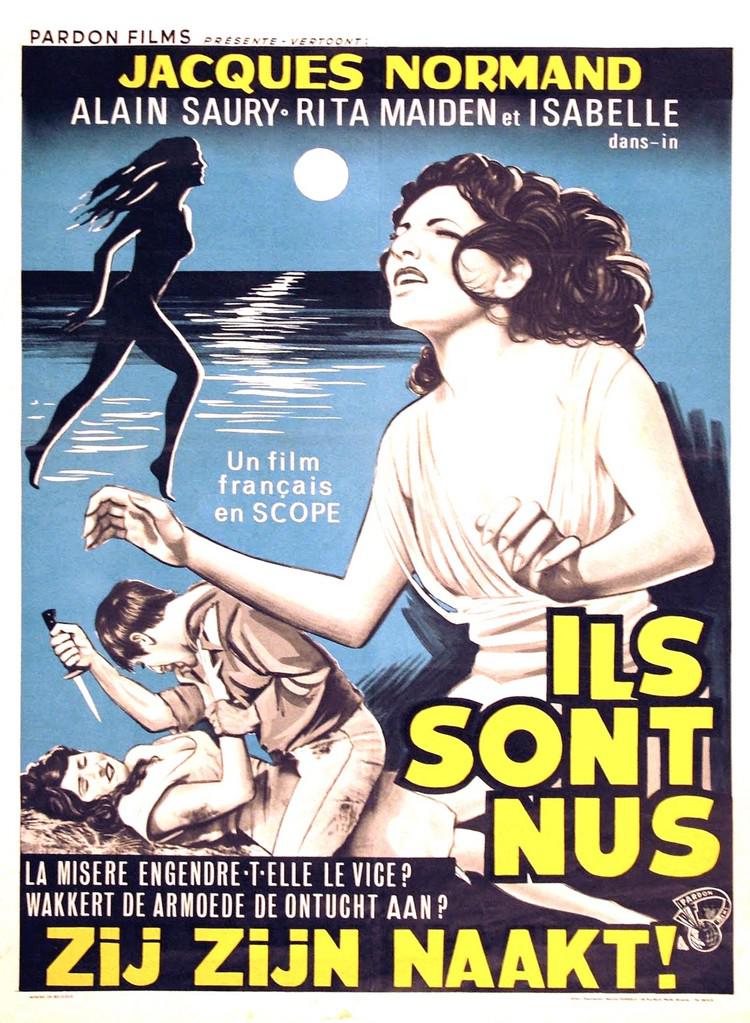 Ils sont nus - Belgium Ils sont nus - Belgium