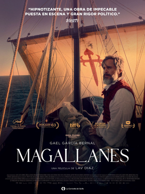 Magellan - Mexico