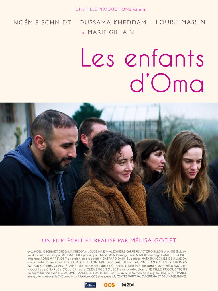 Les Enfants d'Oma Les Enfants d'Oma
