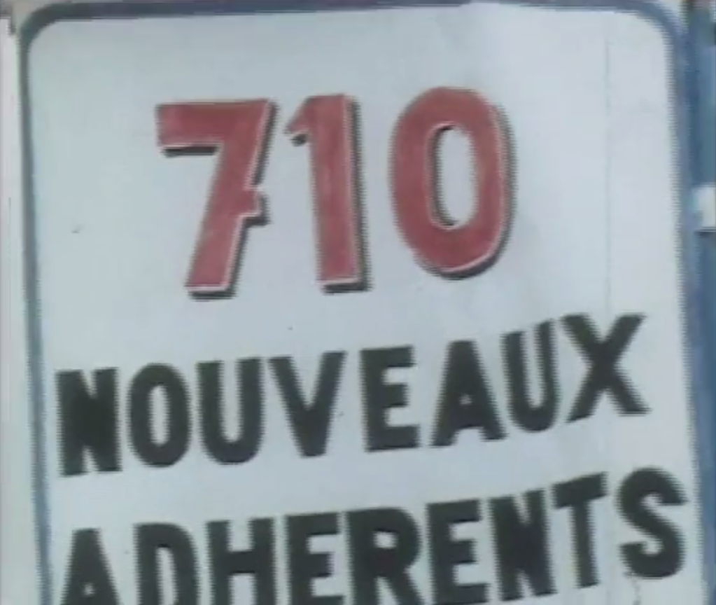La Fête aujourd'hui, la fête demain (ou Interdit aux Staliniens) La Fête aujourd'hui, la fête demain (ou Interdit aux Staliniens)