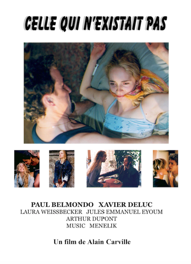 Celle qui n'existait pas Celle qui n'existait pas