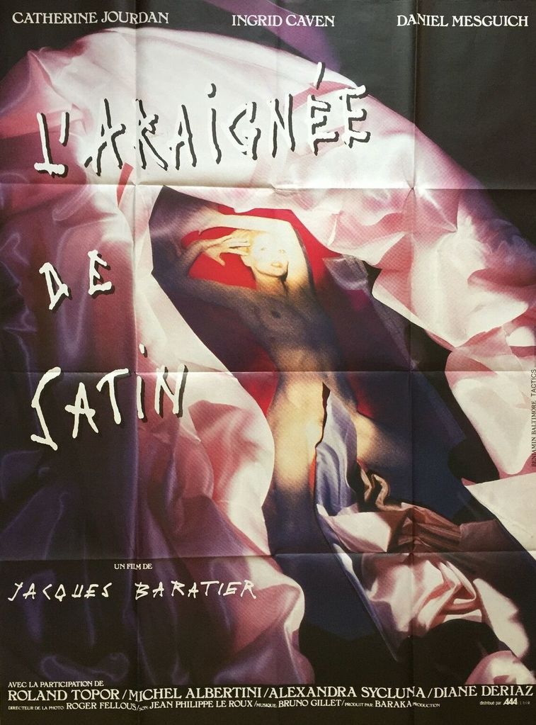 L'Araignée de satin L'Araignée de satin