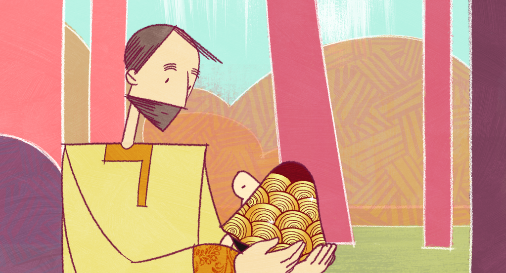 The Golden Tortoise The Golden Tortoise