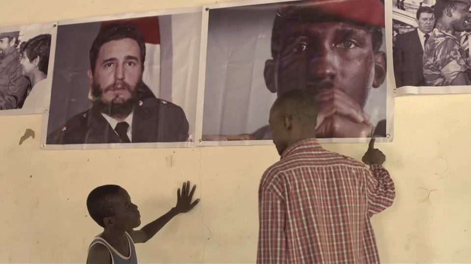 Sankara's Orphans - © Les Films d'Un Jour Sankara's Orphans - © Les Films d'Un Jour