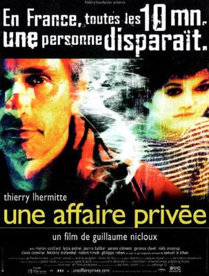 A private affair A private affair