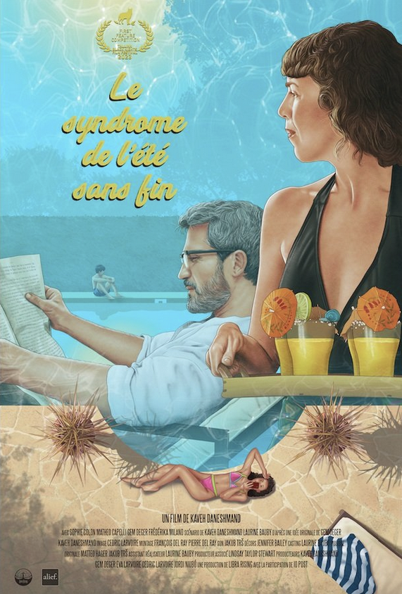 Le Syndrome de l'été sans fin Le Syndrome de l'été sans fin