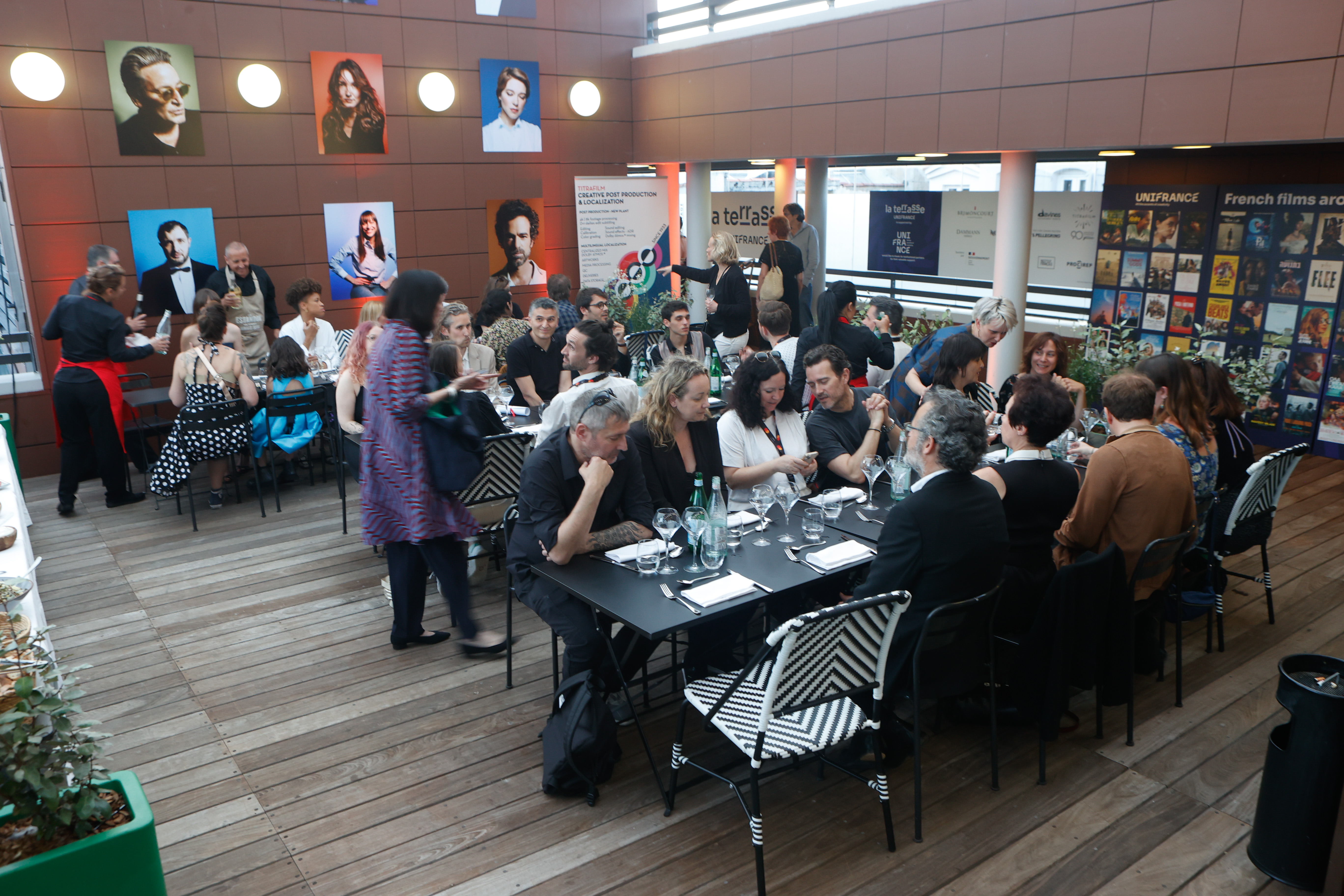 Unifrance at the 77th Cannes Film Festival Unifrance at the 77th Cannes Film Festival