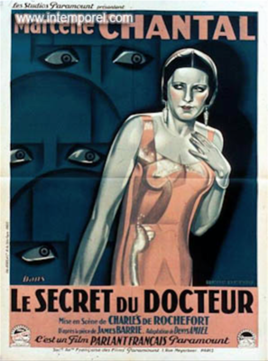 Le Secret du docteur Le Secret du docteur