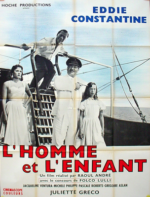 L'Homme et l'enfant L'Homme et l'enfant